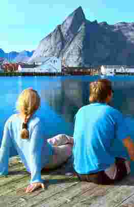 Lofoten Summer Adventure